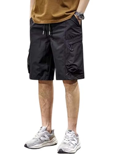 Image of Lymio Men Shorts || Cotton Short for Men || with Pocket Style (60-63)