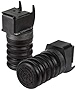 SSR-117-47 | SumoSprings Rear for Ford F-150 | Left/Right Pair | 1500 (lb) Capacity at 50% Compression | Made in the USA