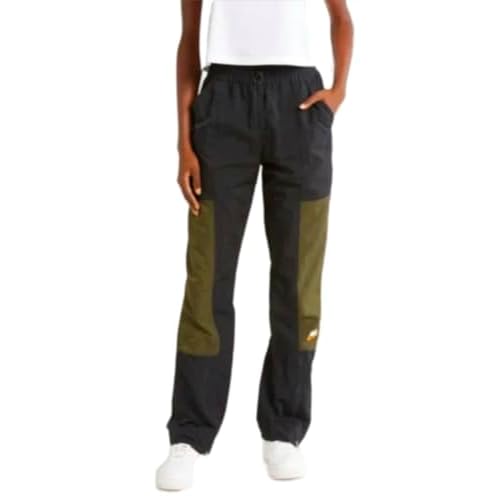 Nike Women’s Sportswear City Utility Woven High-Rise Pants Black