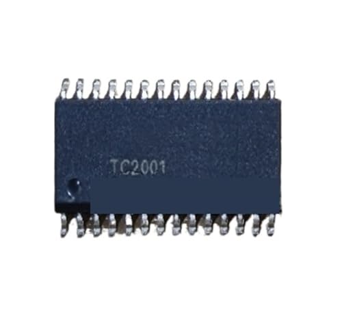 TC2001 Chipset circuit intégré haute précision lot de 20