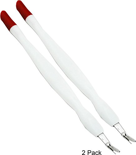 Starlite Manicure-Pedicure Stainless Steel Nickel Plated Cuticle Pusher by StarliteManicure