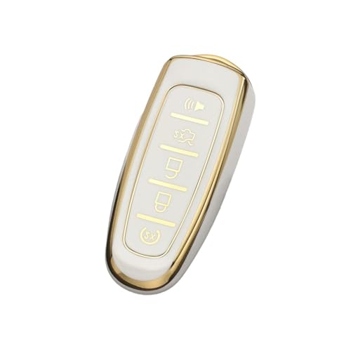 Boîtier clé Ford rayé ? Coque TPU de protection pour Flex et Edge