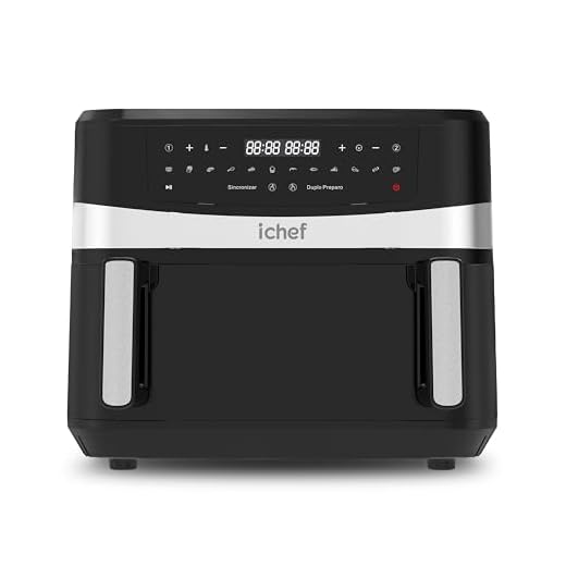 Polishop Ichef Dualzone 2200W (10,5 litros)