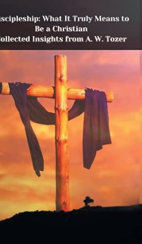 Discipleship: What It Truly Means to Be a Chris... 9356610576 Book Cover