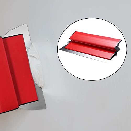 DYNWAVE Drywall Skimming Lâmina de aço Inoxidável Putty Knifes Alisamento Pintura Acabamento Gesso F