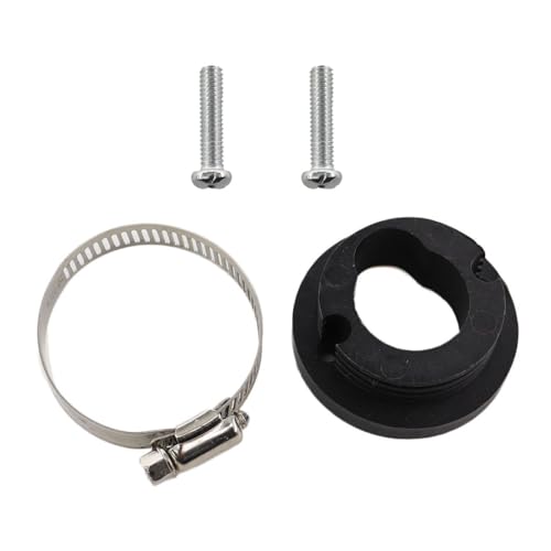 MCHNIC 42MM Luftfilter für 47cc 49cc 2-Takt Super Pocket Bike Mini Dirt Bike ATV Quad Go Kart