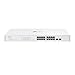 Produktbild TP-Link Festa FS318G 16-Port Gigabit Switch mit 2 SFP-Steckplätzen, Kostenlose Cloud-Verwaltung, Static Routing, VLAN, ACL, IGMP Snooping, Lüfterloses Design