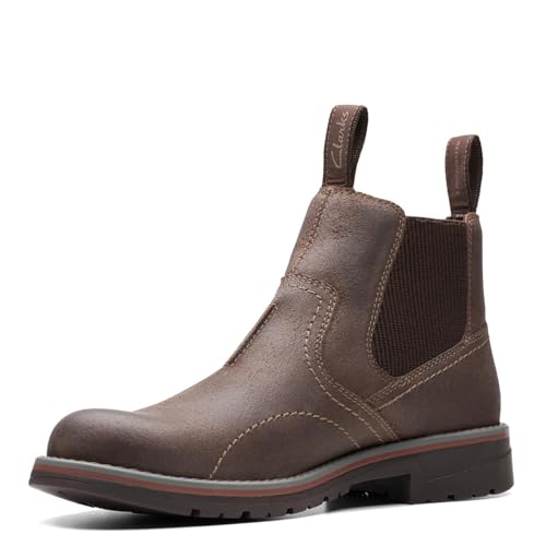 Image of Clarks mens Morris Easy Waterproof