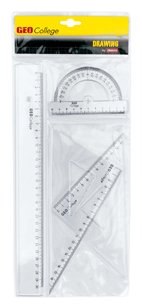Aristo AH23509 Set de géométrie GeoCollege (Import Allemagne)