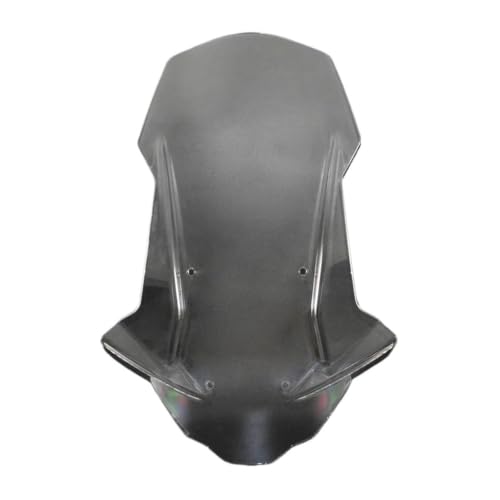 Bulle de moto XADV 750 pare-brise transparent pour trajets quotidiens