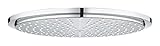 Valioso y duradero Grohe Rainshower - Alcachofa fija para ducha Ref. 27478000