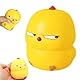 Stressball, Anti Stressball Für Erwachsene Und Kinder, Großer Gelber Stressball Wobble Chicken, Ideal Für Büro, Schule Und Rehabilitation, 13 X 11 cm