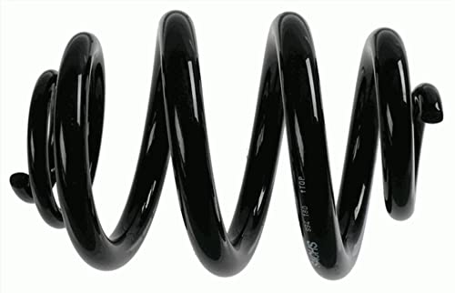 SACHS 994 180 Ressort De Suspension pour Volkswagen Transporter MK VI Camion Plate-Forme/Châssis (SFD, SFE, SFL, 2015-2024 Essieu Arrière et autres véhicules