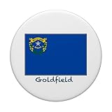 Zoom IMG-2 souvenir bandiera usa goldfield nevada Zoom IMG-2 souvenir bandiera usa goldfield nevada