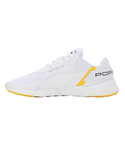 Image of Puma Unisex Adult PL Tiburion Logo Sneaker