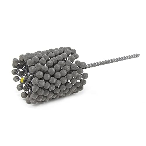 Image of Brush Research BC218400AO Flex-Hone, 2-1 /8 inch (54mm) Diameter, 400 Grit, Aluminum Oxide, for Aluminum, Brass, Bronze and Softer Non-Ferrous Materials