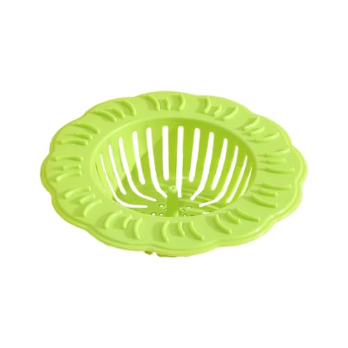 Expansión del fregadero - Colector de alimentos Pecho de fregadero, cesta de malla de acero | Protector de drenaje anti-Rust, de lavabo fácil de quitar, inserto de prevención de zuecos para el