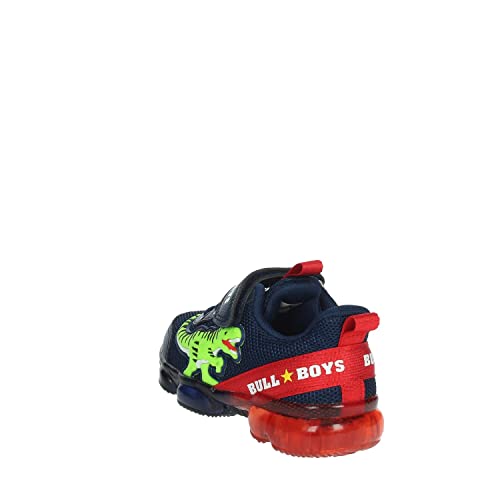 Bull Boys BBAL2130 - Dinosauro Lights - Blu