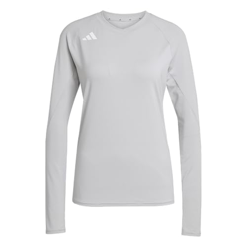 Adidas Women's Hilo Volleyball Long Sleeve Jersey2
