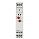 Digital-Zeitrelais YWBL-WH DH48J-A, LED-Display 1-999900, 11-Pin, 24V AC/DC, 220V AC, 2NO 2NC 16A