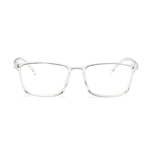 Image of oriopxic Distance Blue light Glasses -2.00 Computer Nearsighted Glasses Anti Eyestrain Anti Glare Myopia Glasses