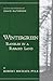 Wintergreen: Rambles in a Ravaged Land