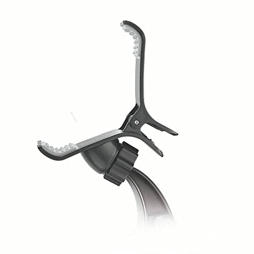 Suporte Universal Com Clipe Para Smartphone Preto Multilaser - AC178