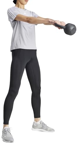 Image of adidas Women's Polyester Regular Fit T-Shirt
