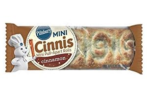 Pillsbury Hot Mini Cinnis Breakfast