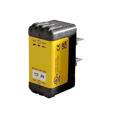 Fusible TCF50 50A 500V TCFH60N pour armoire électrique et protection moteur