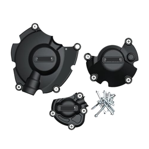 Cárter estator YZF R1 R1M con cubierta protectora de motor