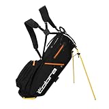 Best Cobra Golf Golf Bags - Cobra Golf 2022 Ultralight Pro + Stand Bag Review 