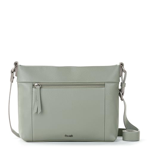 Image of The Sak Womens Melrose Leather Crossbody