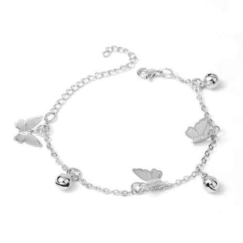 JchEnye Pulsera Mariposa, Pulsera de Mujer, Regalo para Esposa, Novia - Pulsera...