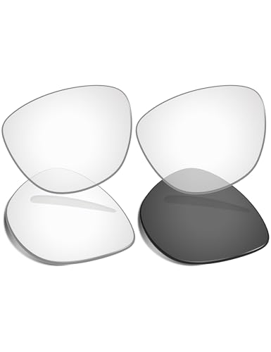 Lentilles de rechange pour lunettes intelligentes Ray-Ban Meta Skyler