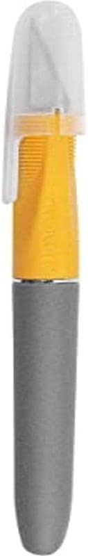 WestcottTitanium Bonded Hobby Knife with Cushion Grip Handle and #11 Blade