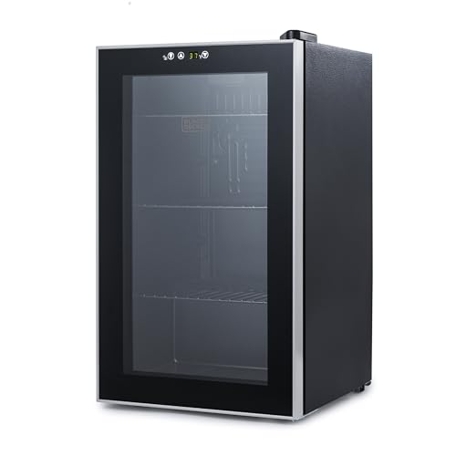 BLACK+DECKER 2.4 Cu. Ft. Beverage Cooler