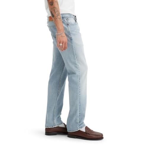 Image of Levi's Men's 514 Straight Fit Cut Jeans (Also available in Big & Tall)