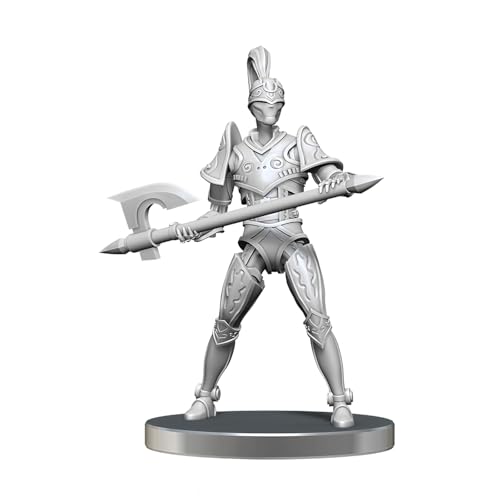 Pathfinder Battles Wave 26 Clockwork Warriors figurines plastiques non peintes pour plateau