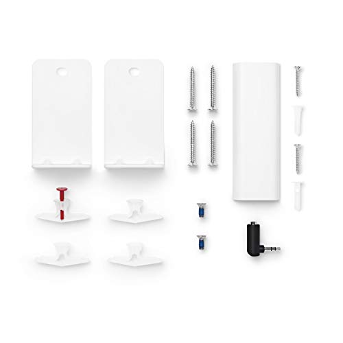 Bose Wall Bracket Soundbar Wall Bracket White (802171-0020)