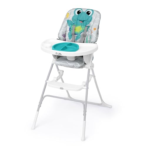 Baby Einstein Ocean Explorers Snack & Splash Compact Folding High...