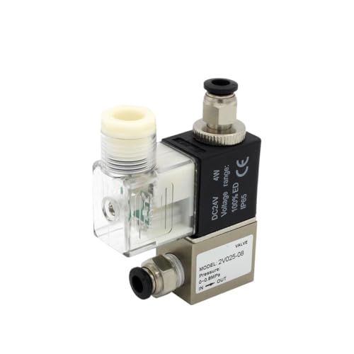 Électrovanne de commande pneumatique normalement ouverte 380V réactive