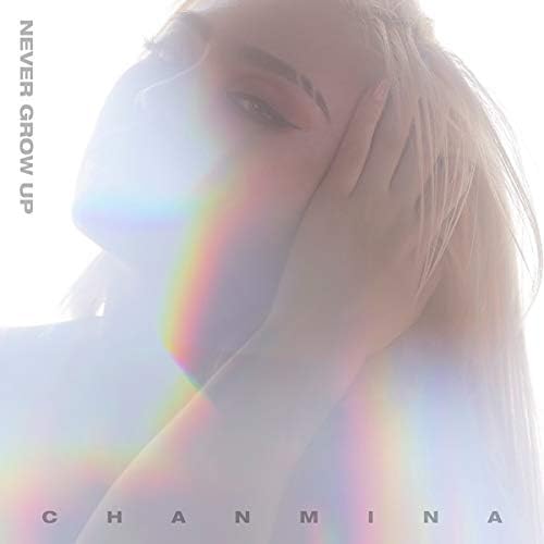 CHANMINA - Never Grow Up - CD