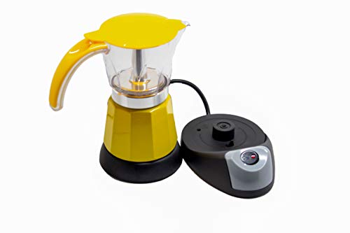 Image of Bayar's Electric moka coffee maker