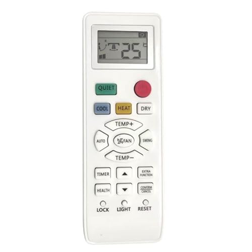 Controlador de repuesto funcional verificado para múltiples unidades de equipos de calefacción de refrigeración por aire, incluyendo modelos HD06 YL HD02, equipo de calefacción de refrigeración por