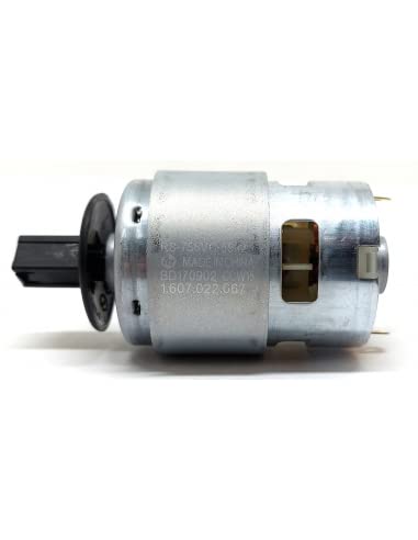 BOSCH 2609007345 - Motor para Bosch ART 23-18 LI, ART 26-18 LI, 2609007345