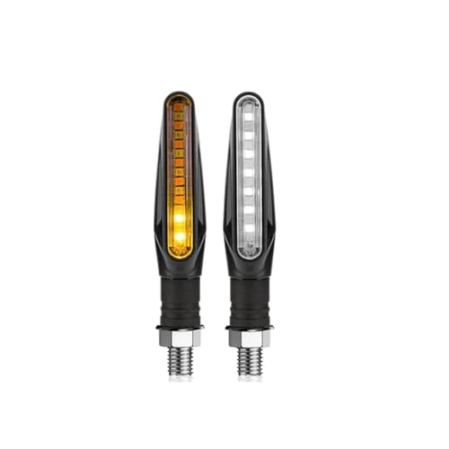 Clignotants 12V 10mm pour BMW R1200GS R1250GS et F800GT feux arrière