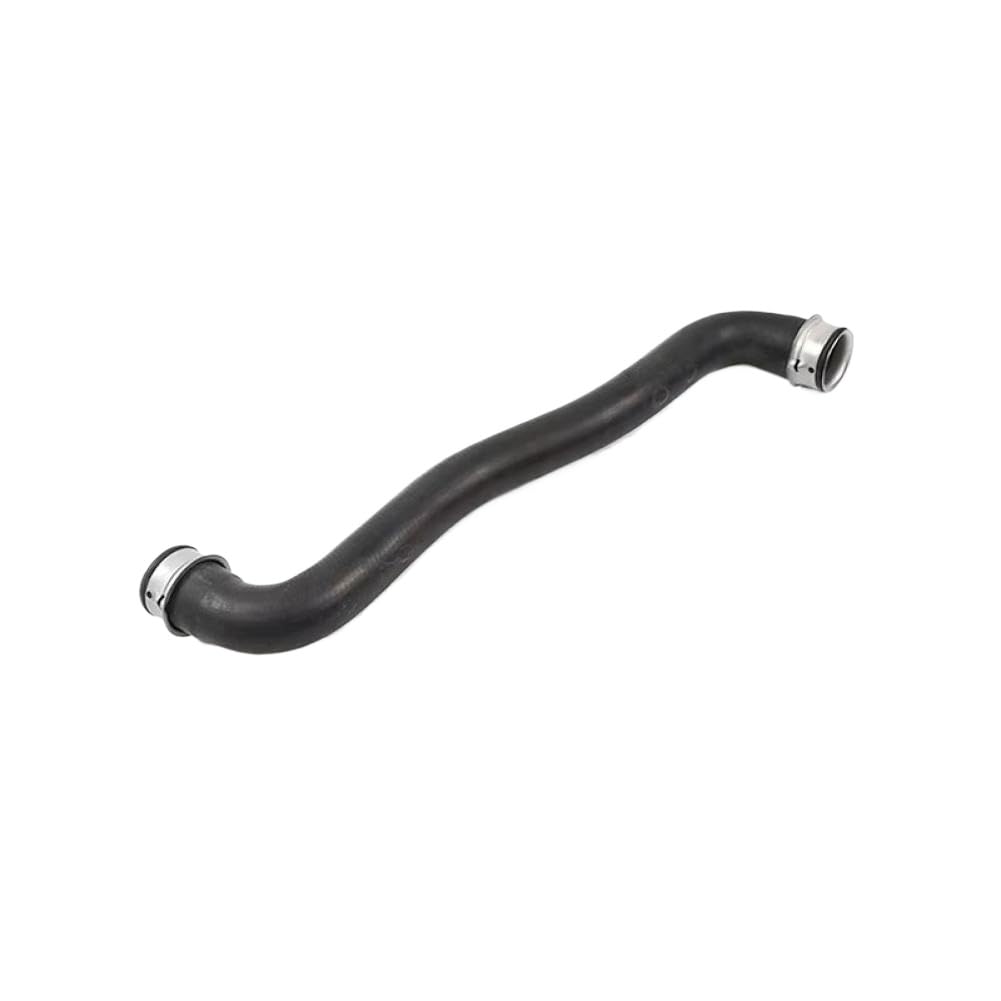 Htoqac Onecolor Radiator Coolant Hose A2045010182 2045012582 Compatible With Mercedes-Benz C-Class E-Class W212 W204 E200 E250 C200 C250