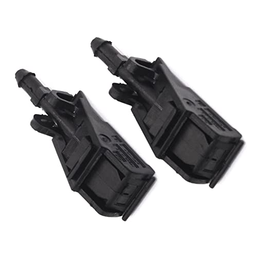 2 gicleurs essuie-glace avant 6E0955985B buse de remplacement VW Polo