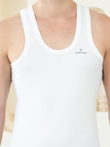 Lux Cozi Men COZI_WH_RN Western (pack of 3)